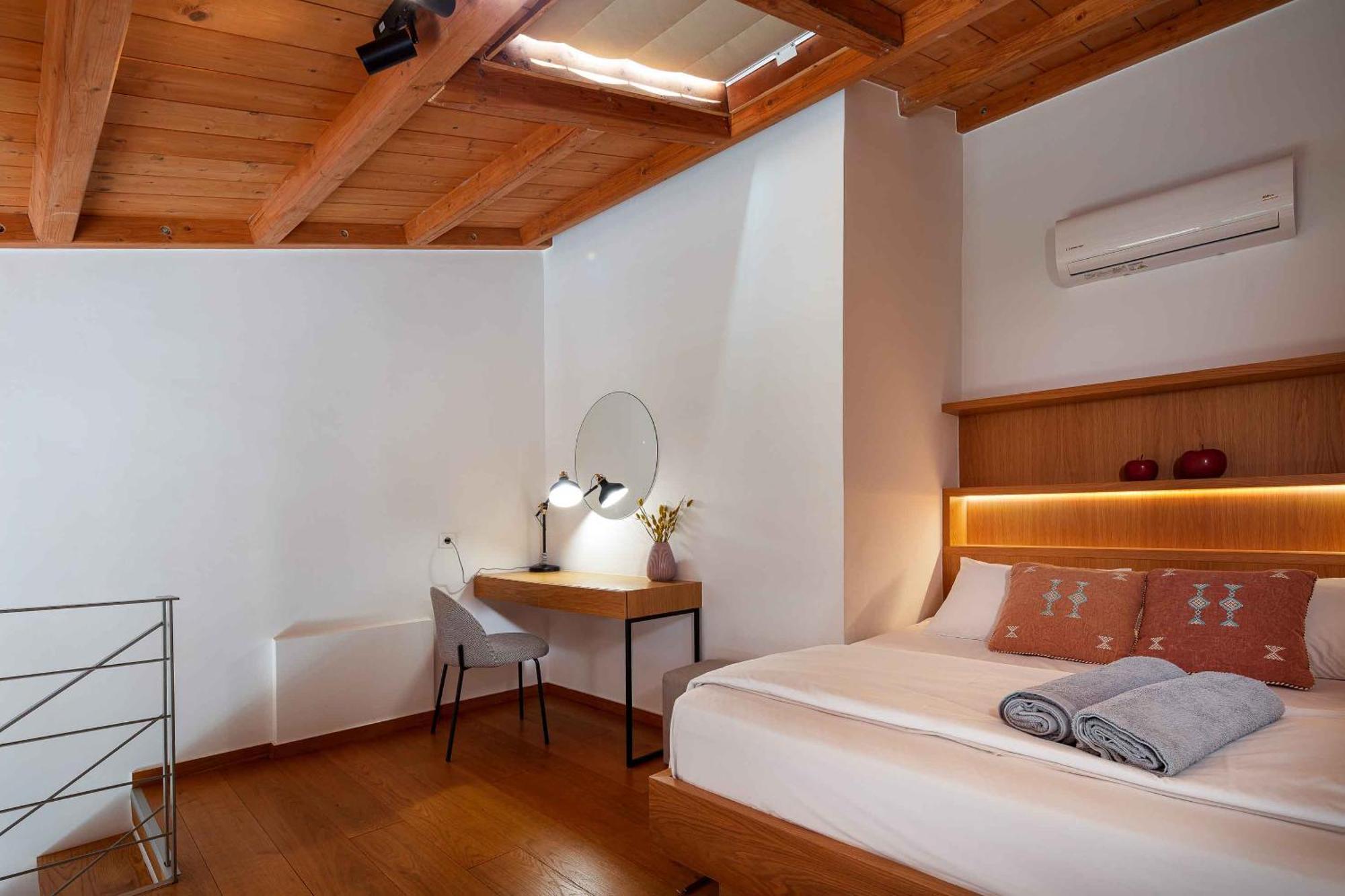 Omnia Luxury Villas - "Heated" Pools & Breathtaking Seaviews! Chania  Exteriér fotografie