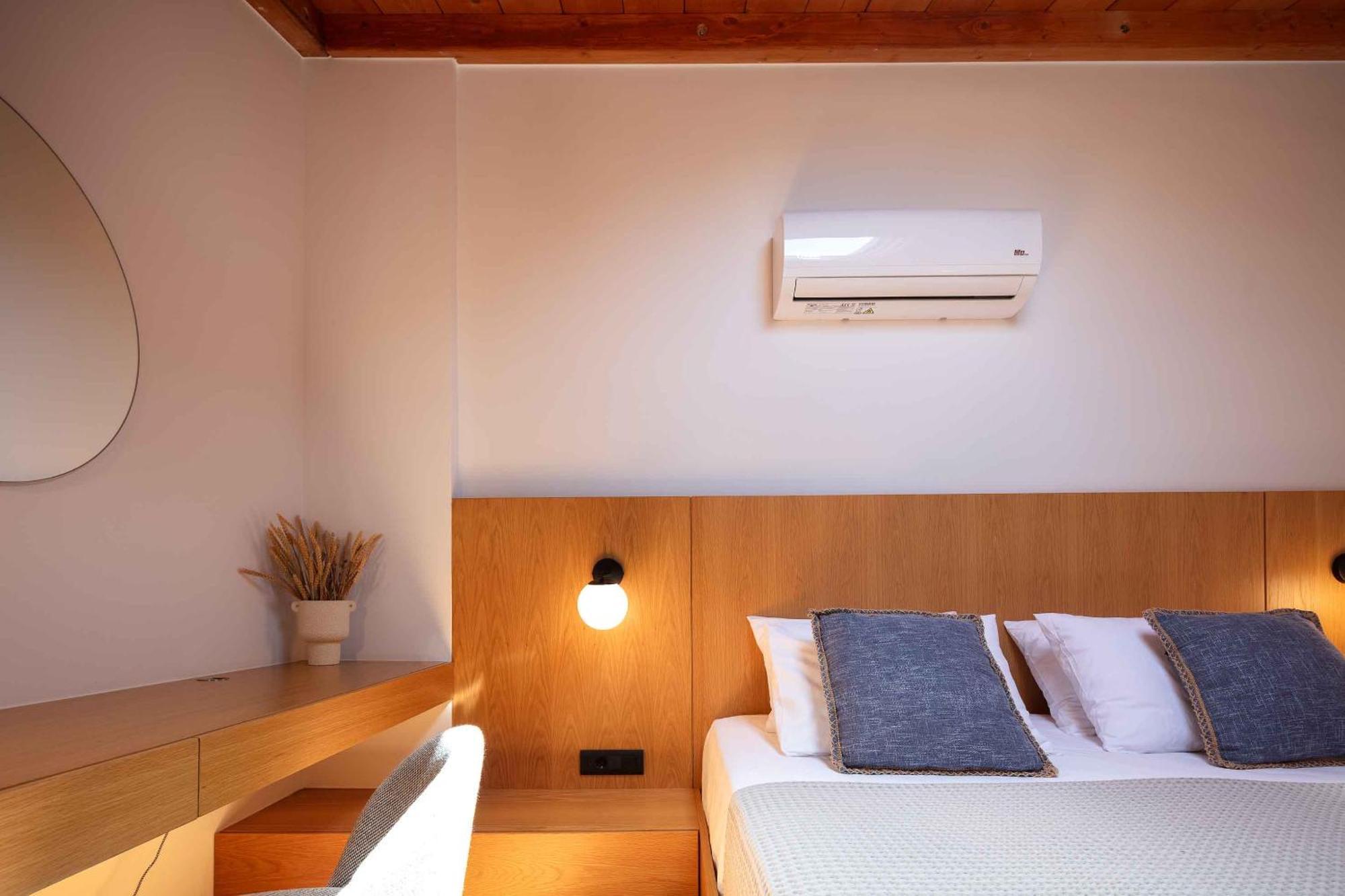 Omnia Luxury Villas - "Heated" Pools & Breathtaking Seaviews! Chania  Exteriér fotografie