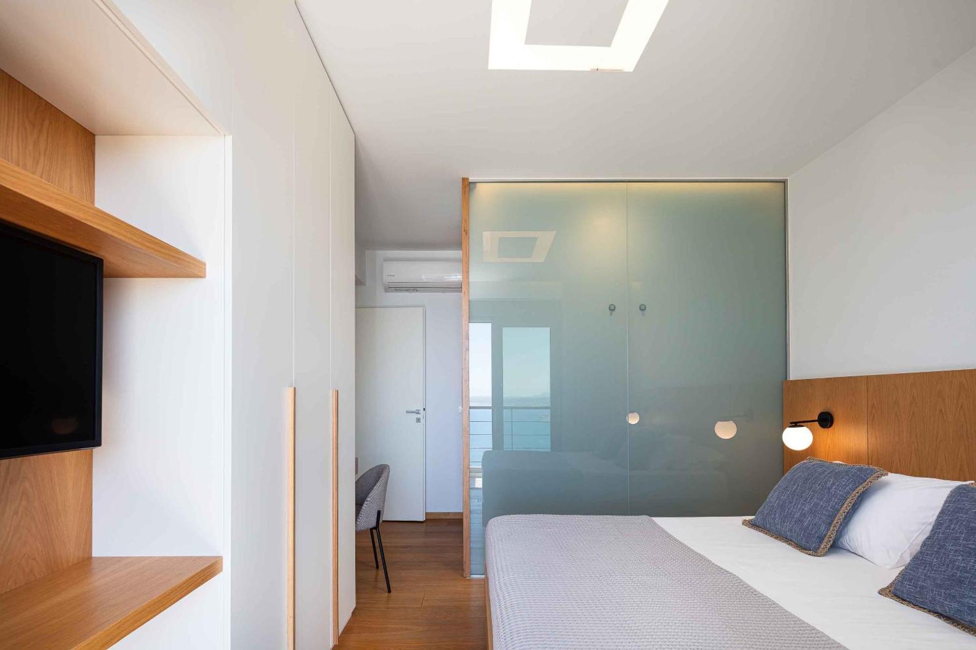 Omnia Luxury Villas - "Heated" Pools & Breathtaking Seaviews! Chania  Pokoj fotografie
