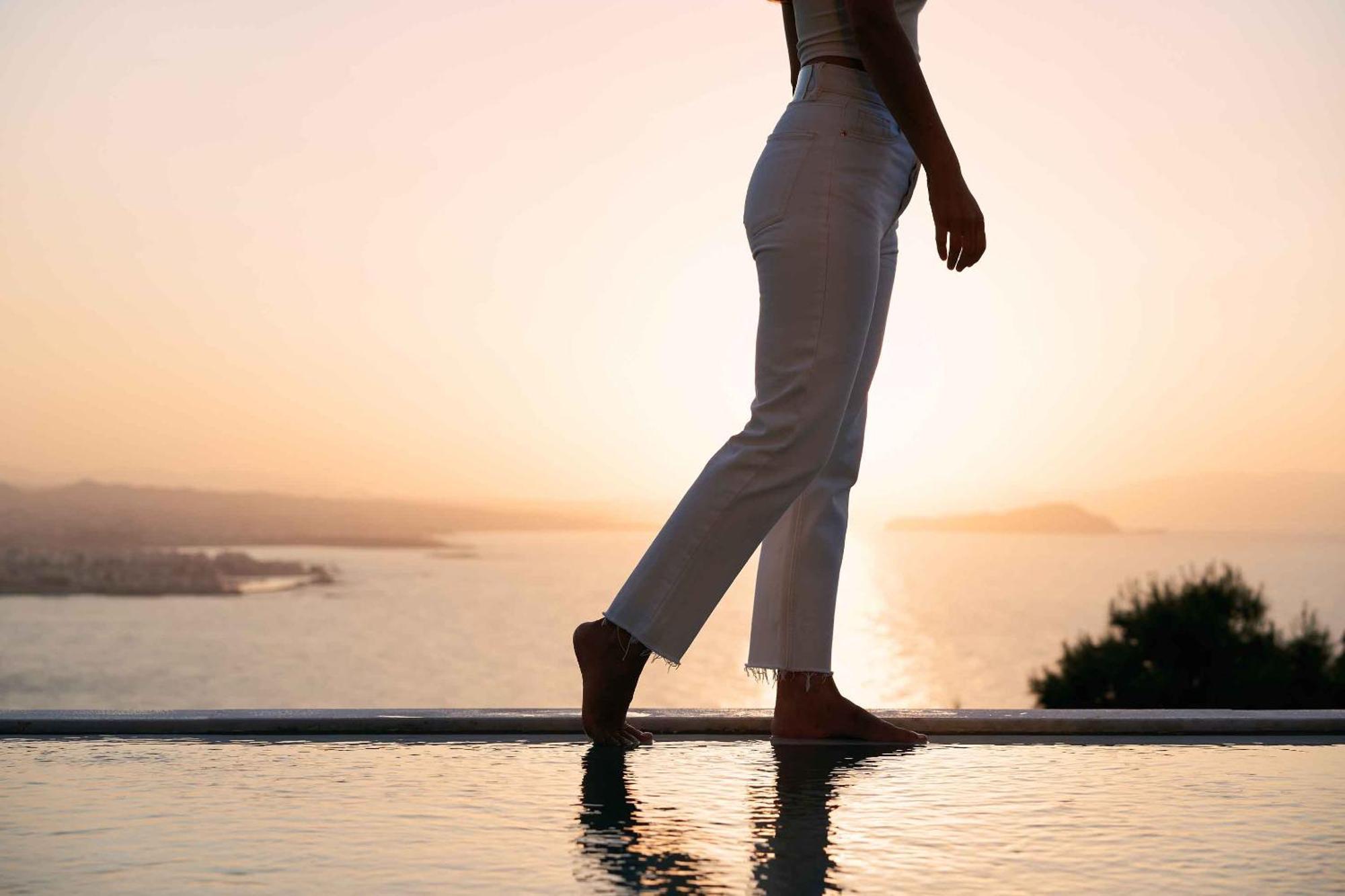 Omnia Luxury Villas - "Heated" Pools & Breathtaking Seaviews! Chania  Pokoj fotografie