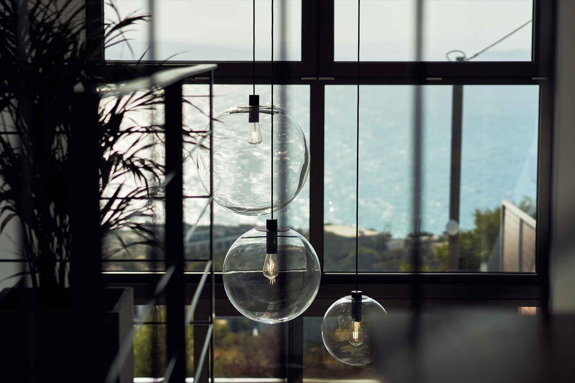 Omnia Luxury Villas - "Heated" Pools & Breathtaking Seaviews! Chania  Pokoj fotografie